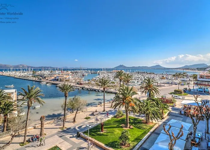 Séjour à la campagne Josefina Pollença
