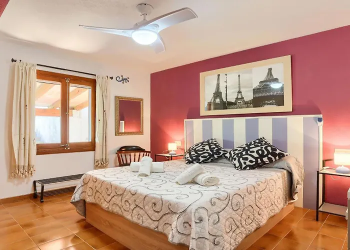 Séjour à la campagne Josefina Pollença