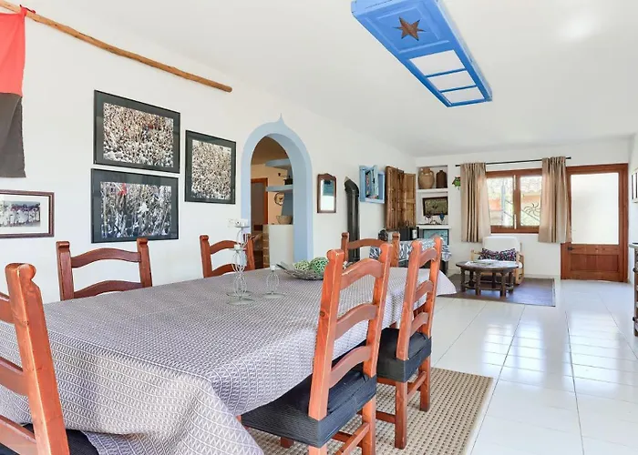 Josefina Séjour à la campagne