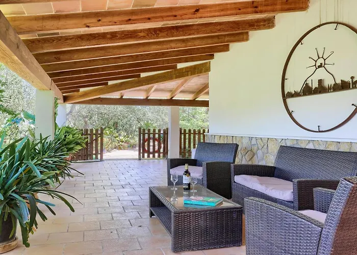 Josefina Séjour à la campagne