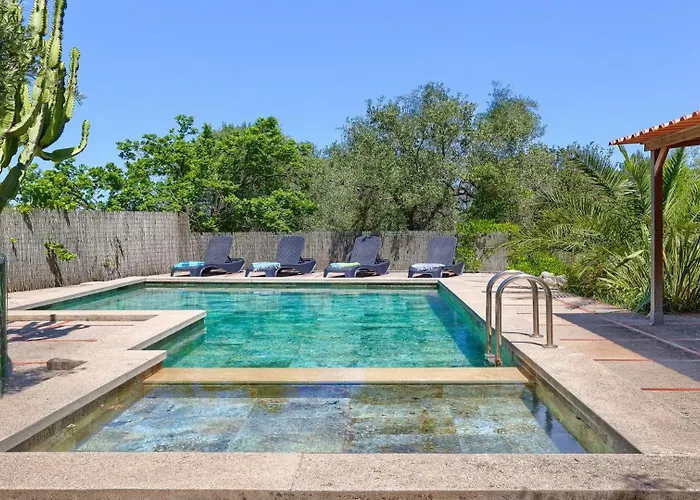 Venkovský dům Josefina *